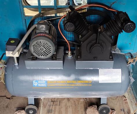 Excellent Pneumatic Hp Single Stage Reciprocating Compressor