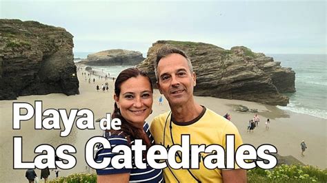 Cuál es la mejor hora para ir a la playa de Las Catedrales Vuelos a