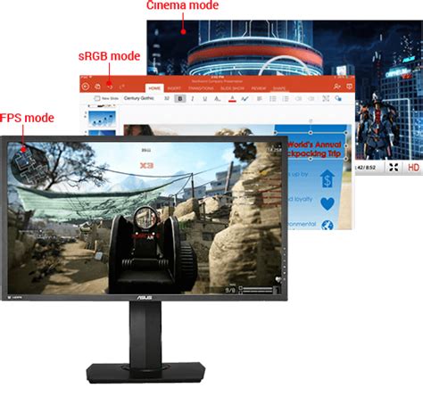 MG28UQ｜Monitors｜ASUS Global