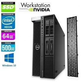 Dell Precision T Xeon Six Core W Go Go Ssd Nvidia Quadro