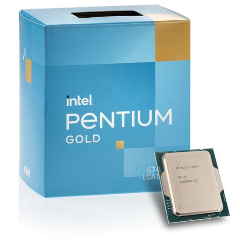 Cpu Intel Pentium Gold G Ch Nh H Ng Gi R Tin H C I Vi T