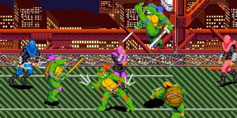 Hardest TMNT Games