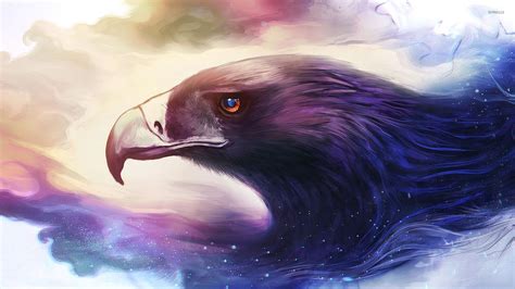 Eagle [6] wallpaper - Digital Art wallpapers - #46699