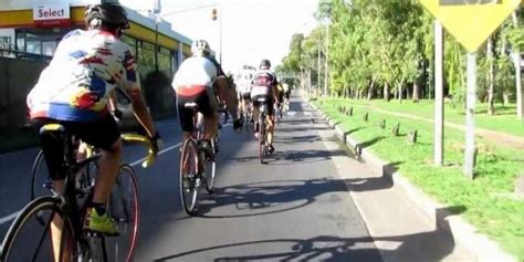 Construirán un circuito ciclista dentro del Parque Sarmiento FM