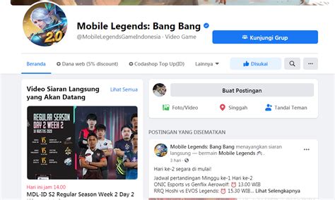 7 Cara Mendapatkan Diamond Gratis Mobile Legends Legal VexaGame