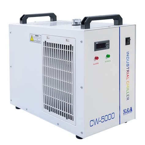 Co Laser Cutter Water Chiller Industrial Cw Cw S A Water