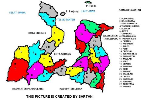 Lalab Remjah Kabupaten Serang