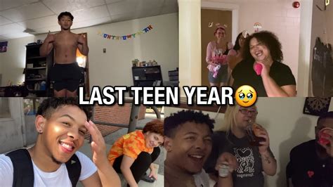 My 19th Birthday Vlog Taking Pics Birthday Kickback Nasty 19😈