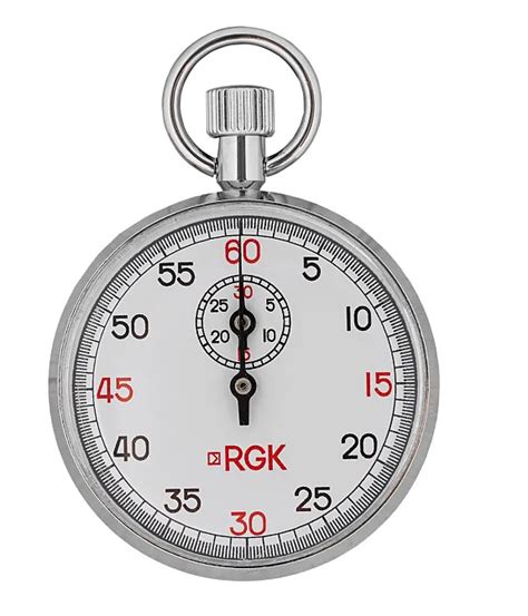 Купить RGK SWM | Секундомеры механические с поверкой