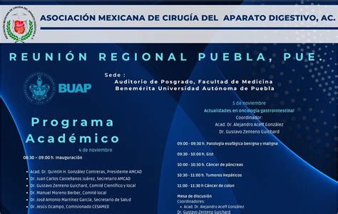 Alberto on Twitter La Asociación Mexicana de Cirugía del aparato