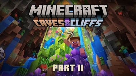 Minecraft Caves And Cliffs Part First Pre Release Arrives Keengamer