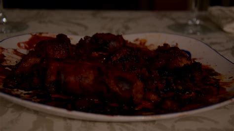 Horror Short Film Cannibal Dinner With The Richards Trailer Youtube