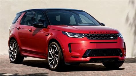 Land Rover Discovery Sport Đánh giá xe Tư vấn mua xe giá xe Land