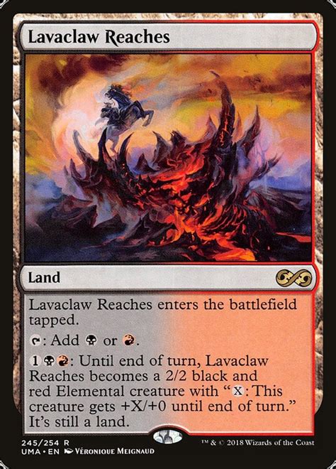 The 38 Best Black Red Rakdos Lands In Magic Draftsim