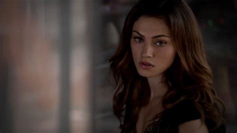 Phoebe Tonkin Phoebe Tonkin Vampire Diaries Mtv