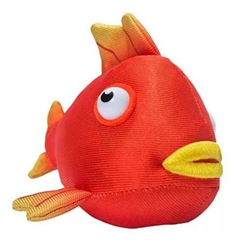 Fortnite Flopper Plush Coleccionable De 7 Pulgadas Super Mercadolibre