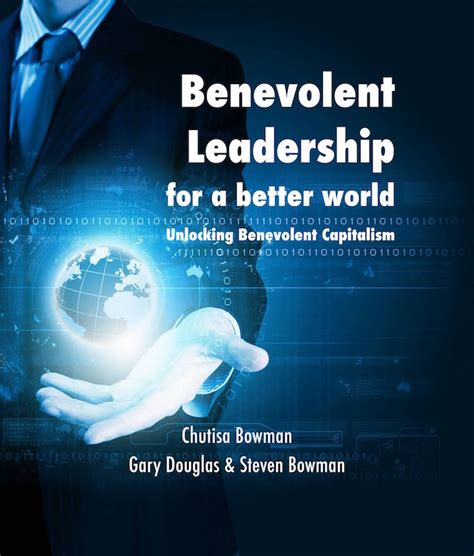 Benevolent Leadership Being In Awareness