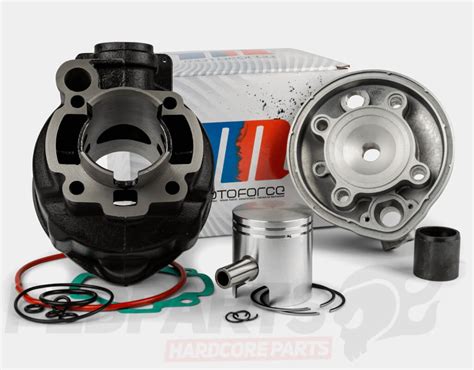 Motoforce Sport Cc Cylinder Kit Minarelli Am Pedparts Uk