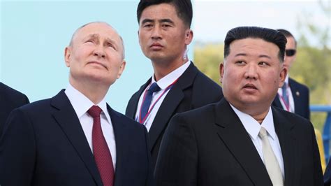 Ким и Путин разговараат за „сите прашања“