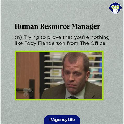 The Office Meme Toby