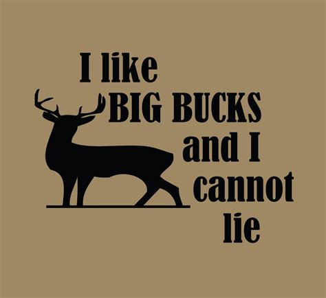 Quotes About Hunting Deer Quotesgram