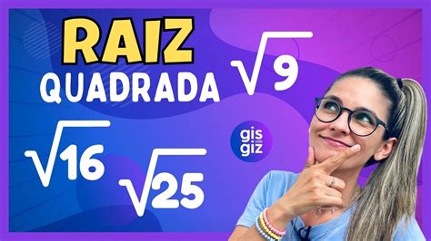 Atividade De Raiz Quadrada Ano Edukita