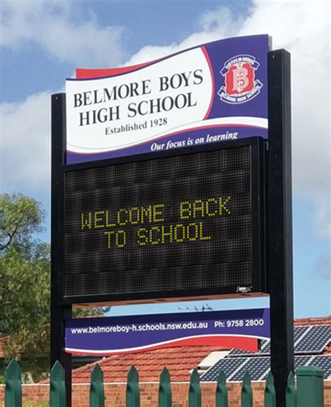 School Signs Signs By Signpac