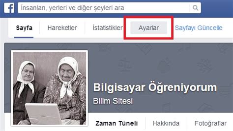 facebook sayfası nasıl silinir Sistem ve Ağ Uzmanlığı Adem OCUT