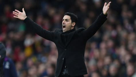 Mikel Arteta Speaks On Beating West Ham Var And Arsenals Unbeaten Run