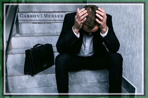 Lawyer Wrongful Termination in Nevada - Gabroy | Messer