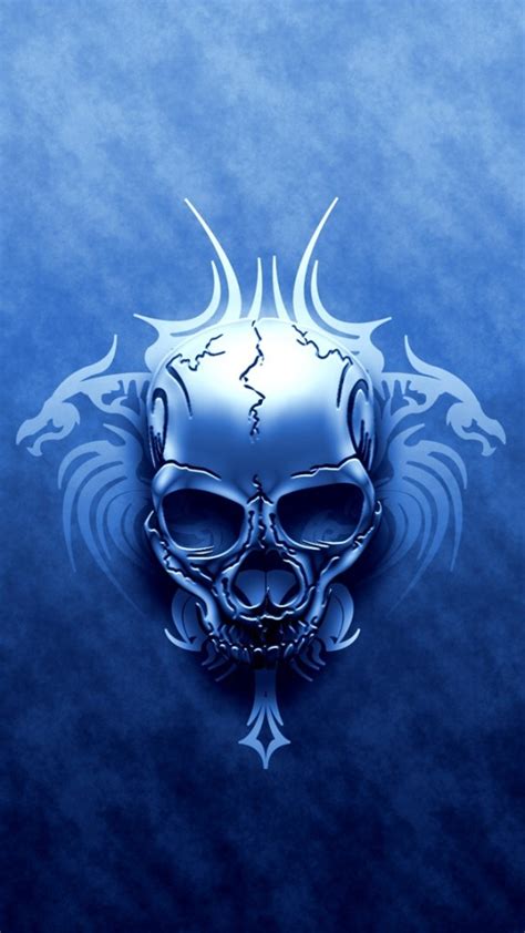 🔥 [50+] Skull Wallpapers for iPhone | WallpaperSafari