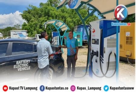 Kupas Tuntas Mobil Listrik Jadi Kendaraan Utama KTT ASEAN PLN