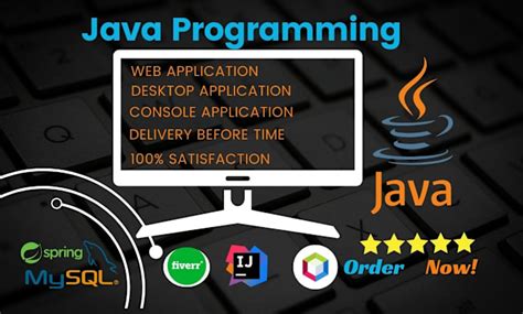 Do Java Swing Javafx Servlet Jsp Console Projects With Mysql Bug Fix