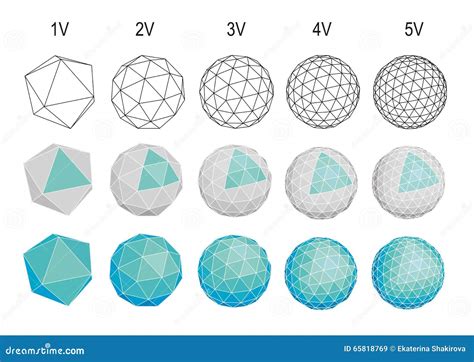 Geodesic Dome Pattern