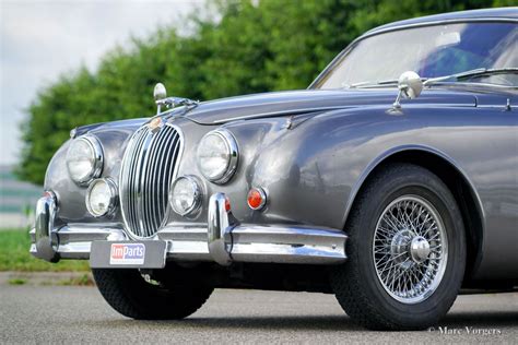 Jaguar Mk II 3 4 Litre 1963 Classicargarage DE