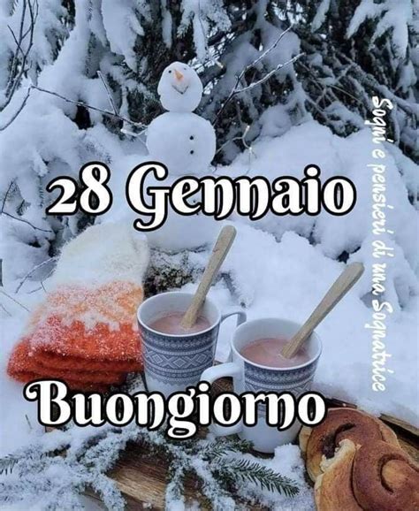 Pin Di Gabriella Piacenza Su Gennaio Buongiorno Immagini Buongiorno