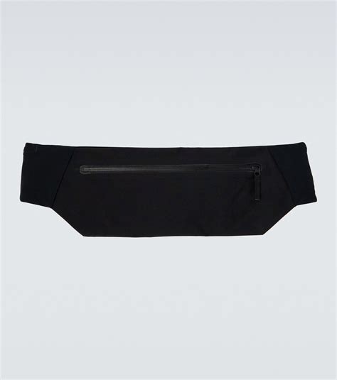 Veilance Monad Belt Bag in Black for Men | Lyst