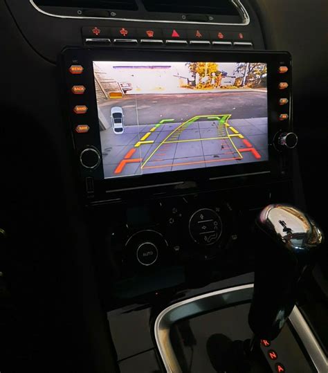 Магнитола PEUGEOT 3008 5008 DVD GPS USB Пежо Дисплей CarPlay Android: 7 ...