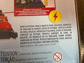 Amazon Hot Wheels City Track Set Super Recharge Fuel Station Playset With Ev Chargers