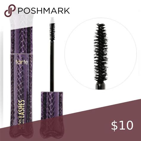 Tarte Mascara | Tarte mascara, Mascara, Mascara lashes