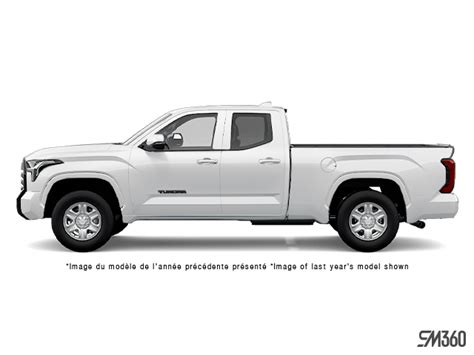 Spinelli Toyota Pointe Claire The Toyota Tundra Double Cab Sr