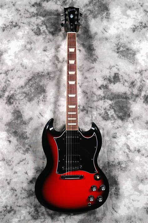 Gibson SG Standard - Guitars Etc