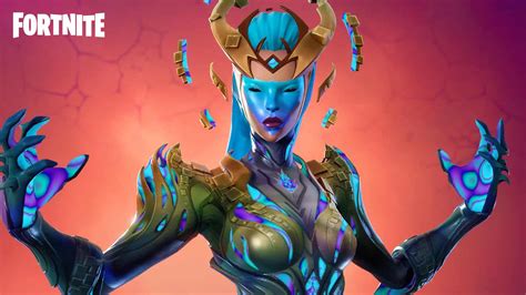 How To Unlock Cube Queen Skin In Fortnite Complete All Quests Dexerto