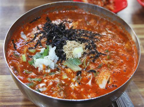 대전 대흥동 복수분식 본점 얼큰이 칼국수 맛집 네이버 블로그