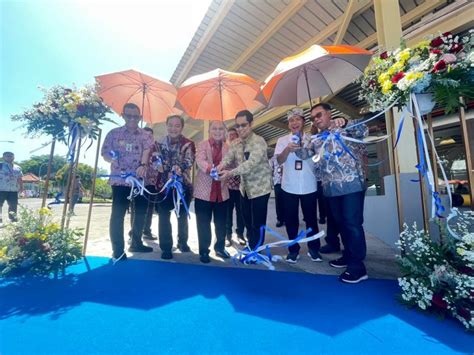 Jas Airport Services Resmikan Gudang Kargo Di Bandara Internasional I