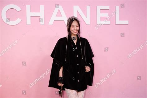 On Twitter Jennie Attend The Chanel M Tiers D