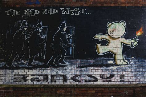 Virtually visit Bristol to see Banksy's street art - Lonely Planet