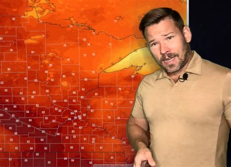 September Weather With Sven Sundgaard Pump The Brakes On First Fall