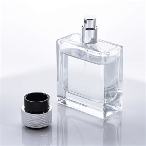 Factory Wholesale New Empty Oil Perfume Atomizer Ml Ml Clear