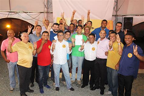 Candidatos A Vereador Eduardo Braide Zeca Soares